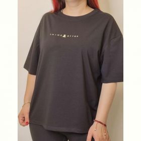 Футболка Kosta L529 black Футболка Kosta L529 black