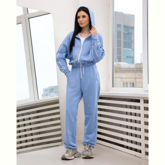 Костюм спорт AZNA ДП174 l.blue Костюм спорт AZNA ДП174 l.blue