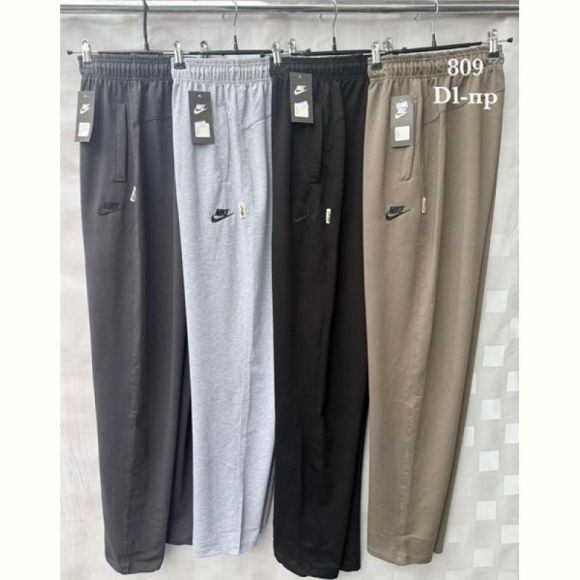 Штаны спорт Shon S2487 l.grey