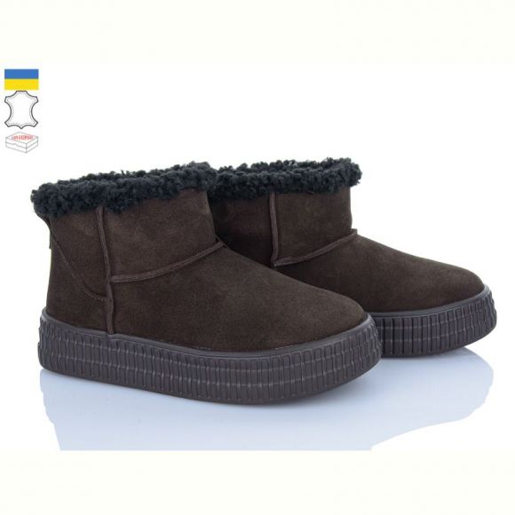 Угги Stella YV7 brown