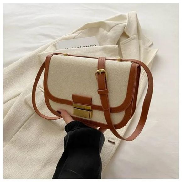 Сумка Fashion Bag A8103-1 beige