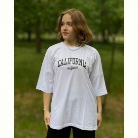 Футболка Mary Brand 527 white Футболка Mary Brand 527 white
