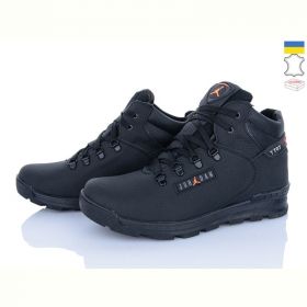 Кроссовки Alex Bens J03 чорний Кроссовки Alex Bens J03 чорний