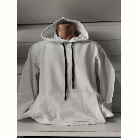 Худи Panda 1525 white Худи Panda 1525 white