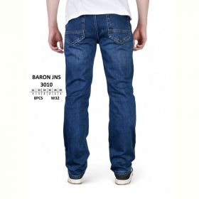 Джинсы God Baron 3010 blue