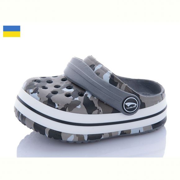 Кроксы Luckline 3008-200 Кроксы Luckline 3008-200