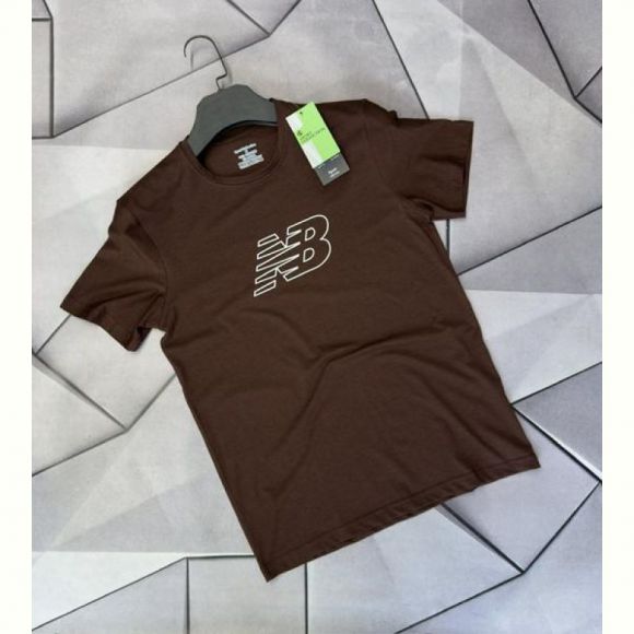 Футболка Rassul 66870 brown