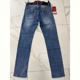 Джинсы God Baron 9791 blue