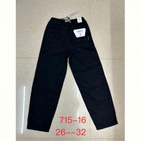 Джинсы God Baron 715-16 black