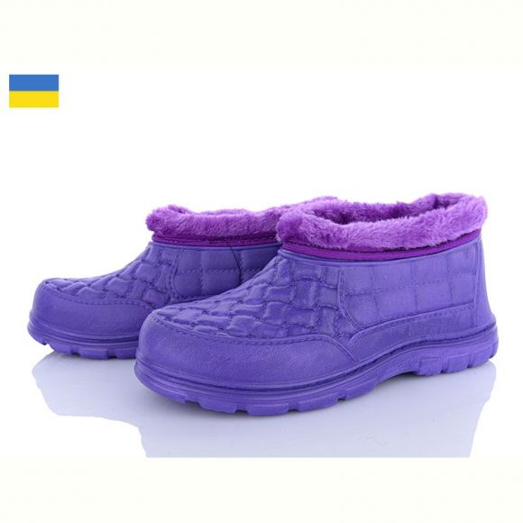 Галоши Cross Cross L5 фіолетовий Галоши Cross Cross L5 фіолетовий