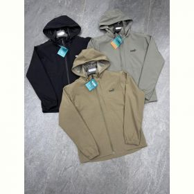 Ветровка F.T.H F688 olive