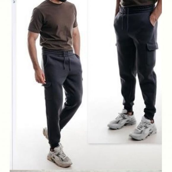 Штаны спорт Samo 8589 d.grey Штаны спорт Samo 8589 d.grey