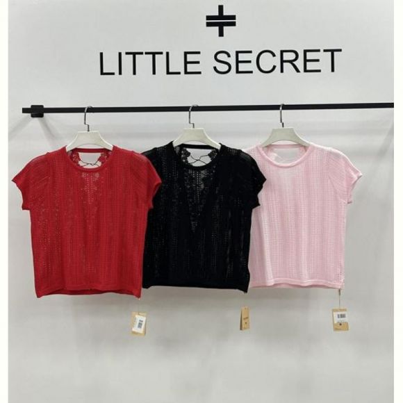 Футболка Little Secret 518 pink