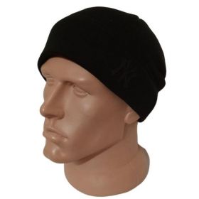 Шапка Mabi MB334 black Шапка Mabi MB334 black