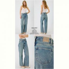 Джинсы Maxim Jeans 1472 blue