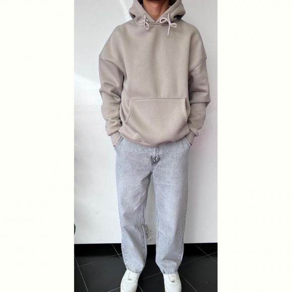 Худи i8denim 1718 beige Худи i8denim 1718 beige