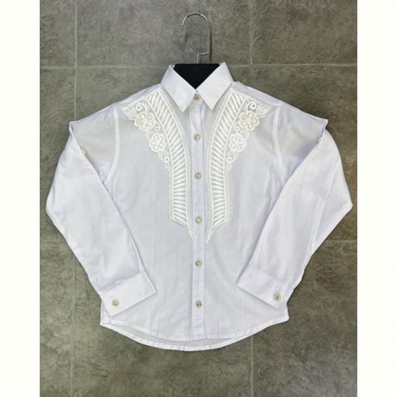 Рубашка Fili kids FK1254 white