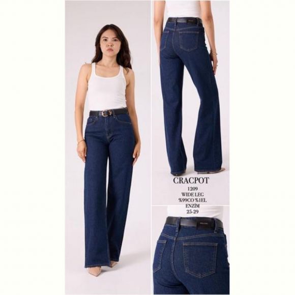 Джинсы Maxim Jeans 1209 navy
