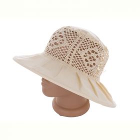 Шляпа Mabi WI05 beige Шляпа Mabi WI05 beige