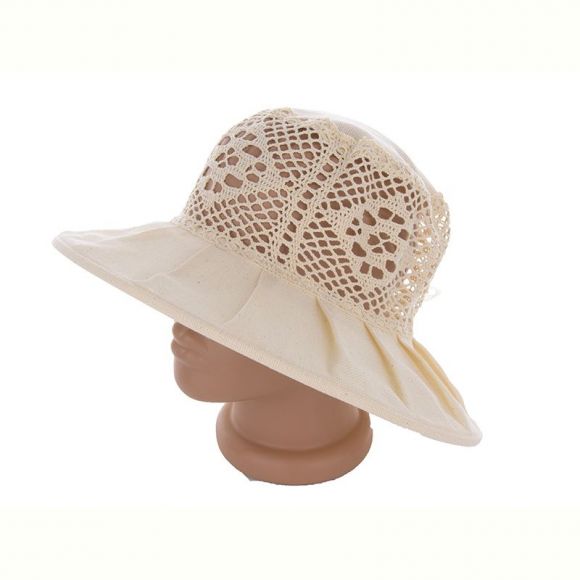 Шляпа Mabi WI05 beige