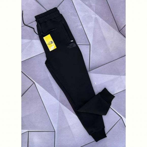 Штаны спорт Rassul 66129 black