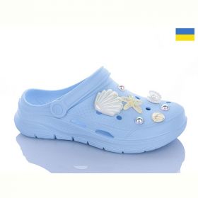 Кроксы Dago 412 ірис Кроксы Dago 412 ірис