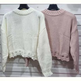Свитер Julia JL60 beige