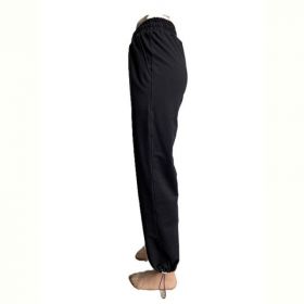 Штаны спорт MSO 10521 black Штаны спорт MSO 10521 black