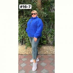 Куртка Romeo life 16-7 l.blue