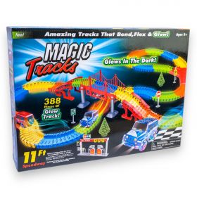 G154919-2731 ПАРКІНГ МЕДЖИК ТРЕК 388 ДЕТАЛЕЙ Magic tracks G154919-2731 ПАРКІНГ МЕДЖИК ТРЕК 388 ДЕТАЛЕЙ Magic tracks