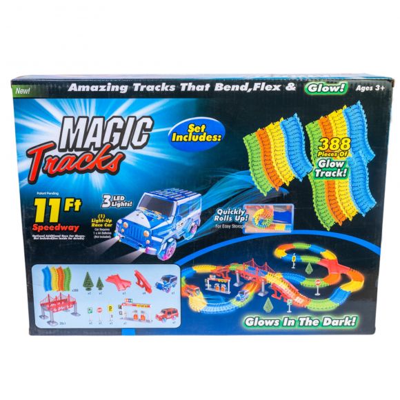 G154919-2731 ПАРКІНГ МЕДЖИК ТРЕК 388 ДЕТАЛЕЙ Magic tracks G154919-2731 ПАРКІНГ МЕДЖИК ТРЕК 388 ДЕТАЛЕЙ Magic tracks
