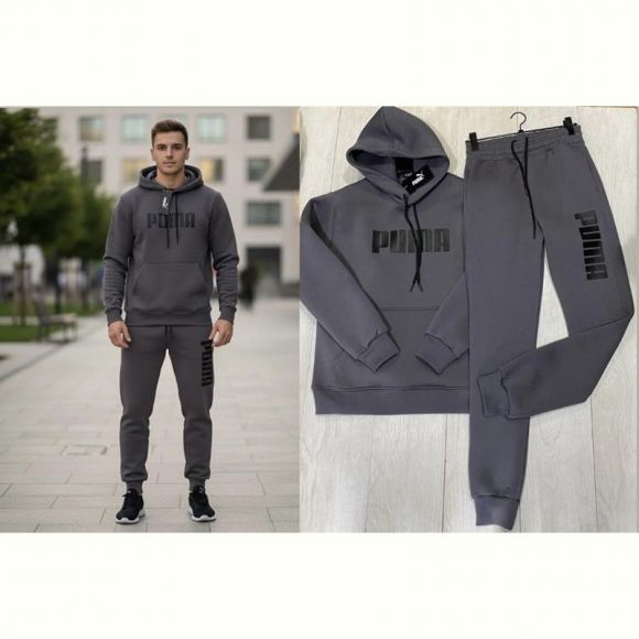 Костюм спорт Annet AZ0179 grey