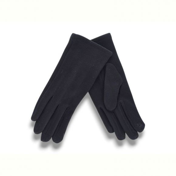 Перчатки КОРОЛЕВА B11-71 black
