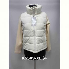 Куртка Jacket K55 beige