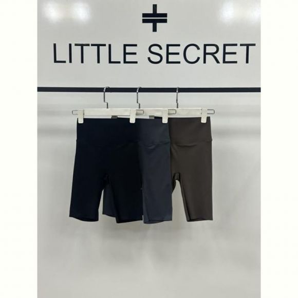 Велосипедки Little Secret 5001 grey Велосипедки Little Secret 5001 grey