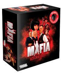 G489477-0134R-10 гра Hobby World MAFIA російською G489477-0134R-10 гра Hobby World MAFIA російською