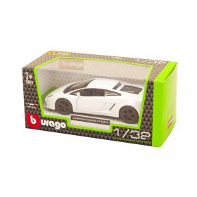 18-43020 Автомодель LAMBORGHINI GALLARDO LP560-4 18-43020 Автомодель LAMBORGHINI GALLARDO LP560-4