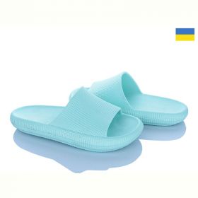 Шлепанцы Cross Cross 024 м'ята
