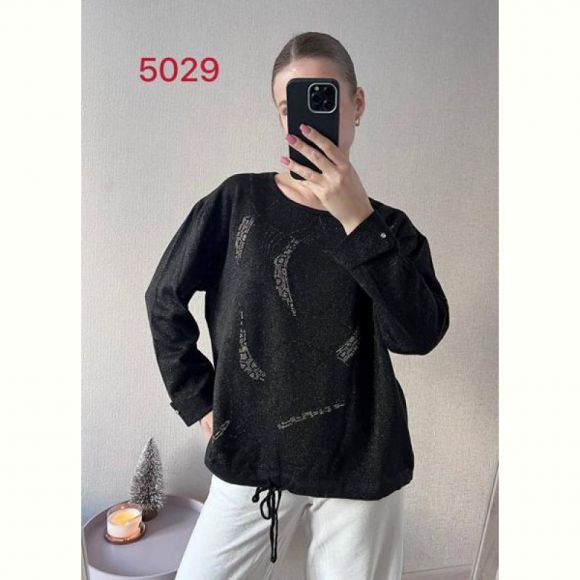 Свитер FSN 5029-1 black