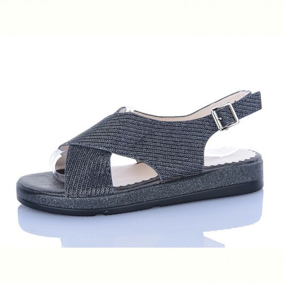 Босоножки JIBUKANG A228-05 black