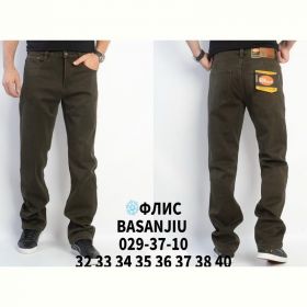 Джинсы Lili WF029-37-10 brown