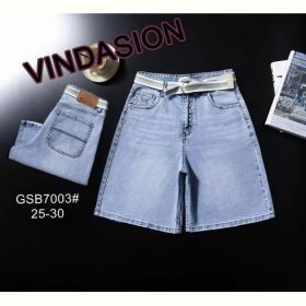Шорты Lili GSB7003 l.blue Шорты Lili GSB7003 l.blue