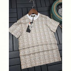 Футболка Hous Of Timur HT694 beige Футболка Hous Of Timur HT694 beige