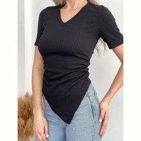 Футболка Arina 5146 black Футболка Arina 5146 black