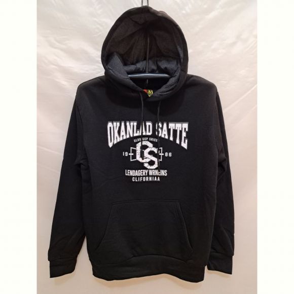 Худи Giang 2313 black Худи Giang 2313 black