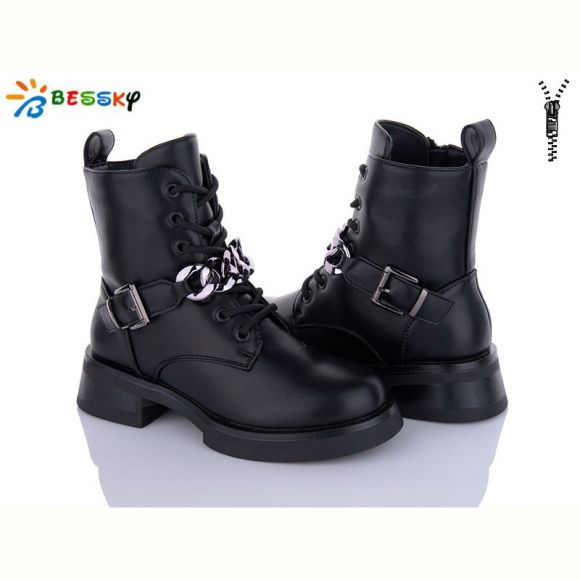 Ботинки Bessky XY1782-1 Ботинки Bessky XY1782-1