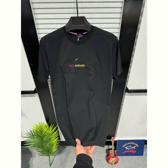 Футболка Hous Of Timur HT208 black Футболка Hous Of Timur HT208 black