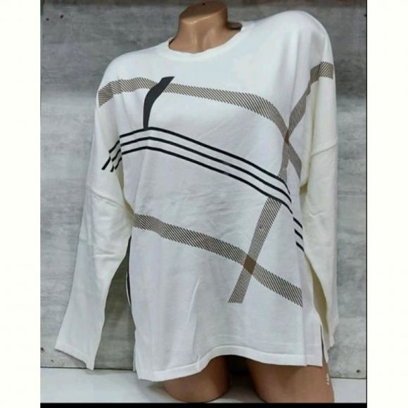 Свитер Julia JL508 beige