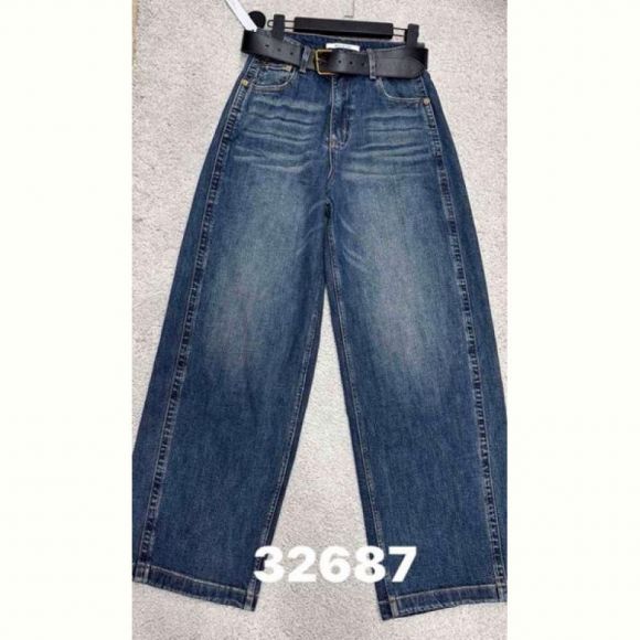 Джинсы DIVO 32687 blue
