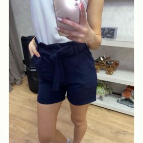 Шорты Valentina 358 navy